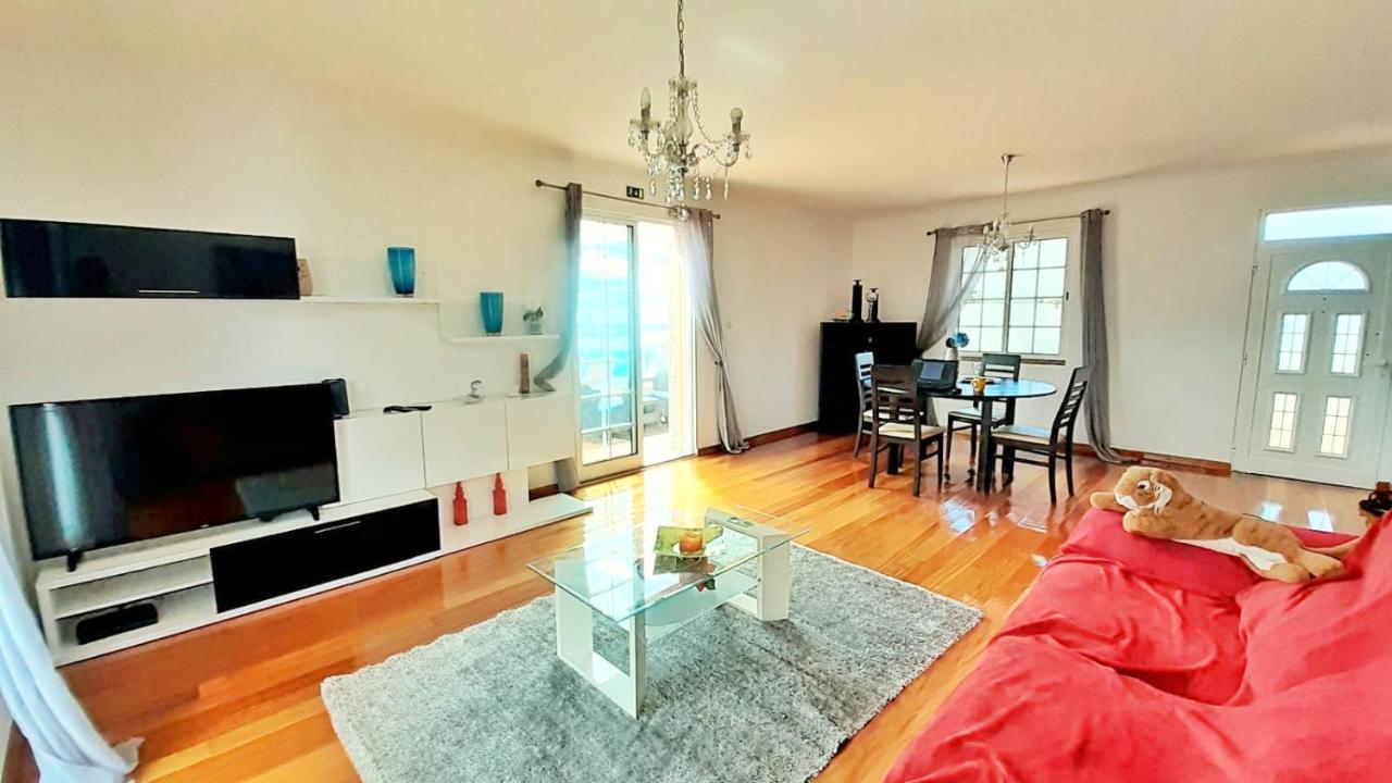 Madeira Island Villa Oceane Ribeira Brava Exterior foto