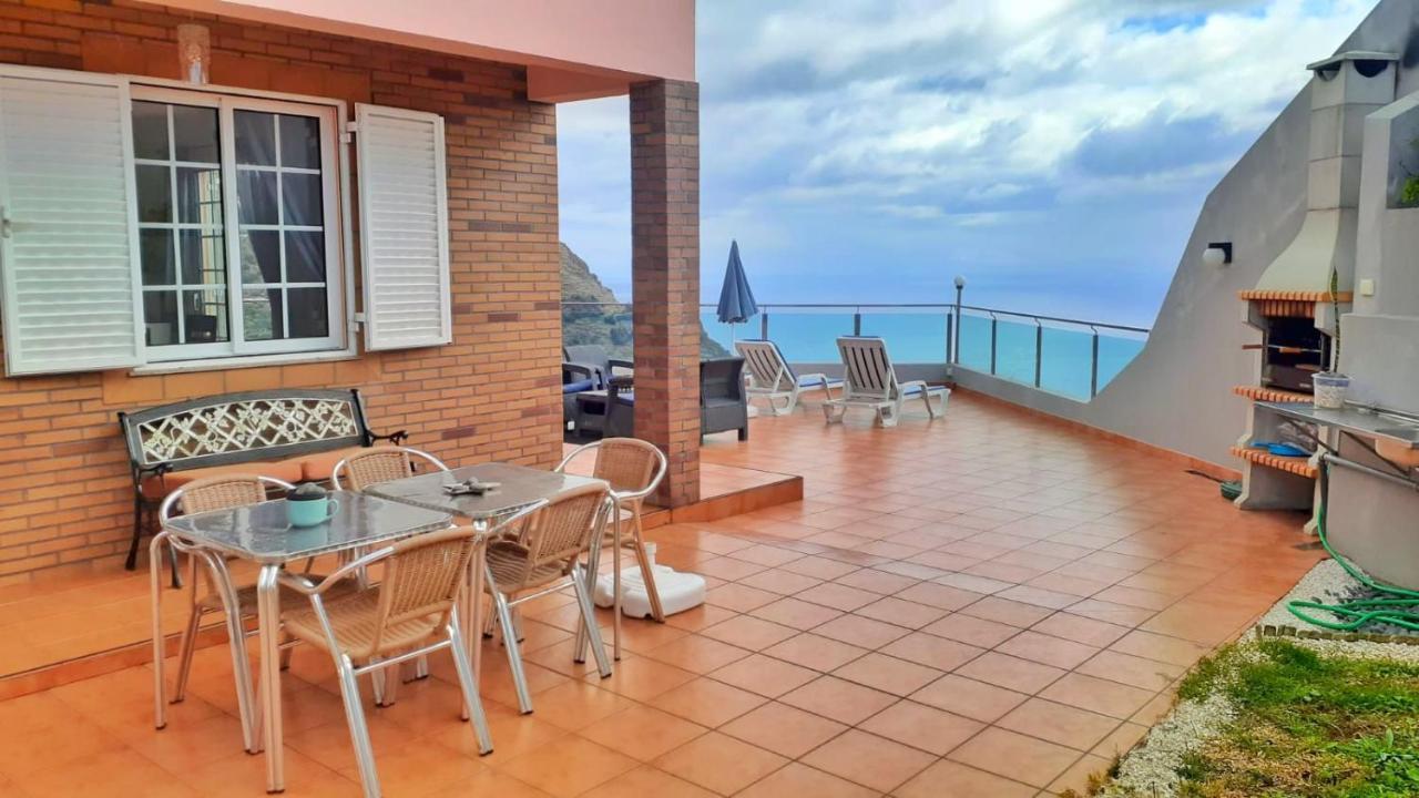 Madeira Island Villa Oceane Ribeira Brava Exterior foto