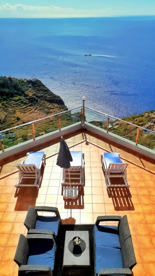 Madeira Island Villa Oceane Ribeira Brava Exterior foto